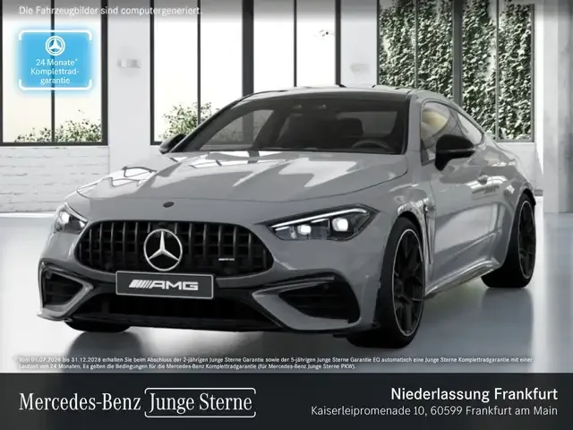 Mercedes-Benz CLE 53 AMG