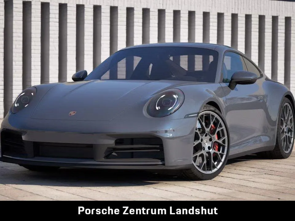 Porsche 992