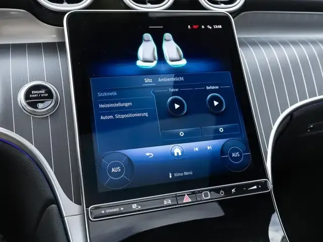 Mercedes-Benz GLC 220