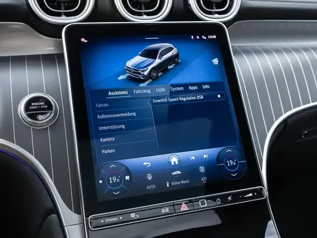 Mercedes-Benz GLC 220