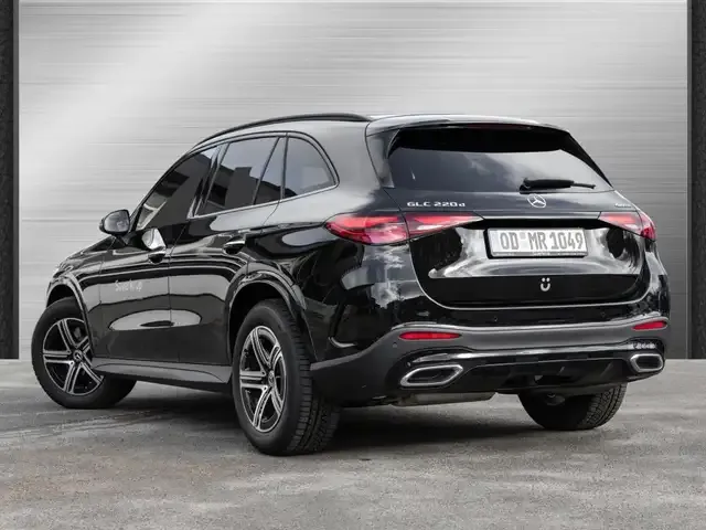 Mercedes-Benz GLC 220