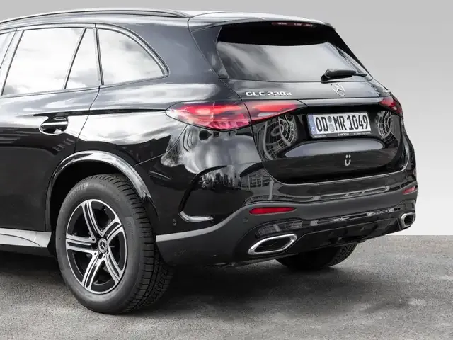 Mercedes-Benz GLC 220