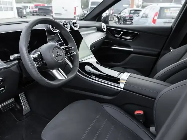 Mercedes-Benz GLC 220