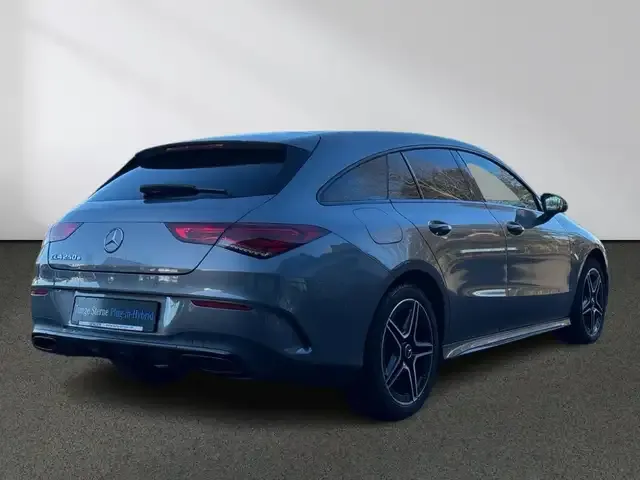 Mercedes-Benz CLA 250