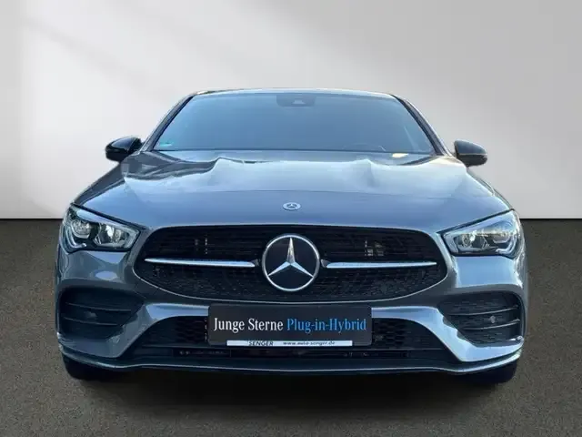 Mercedes-Benz CLA 250