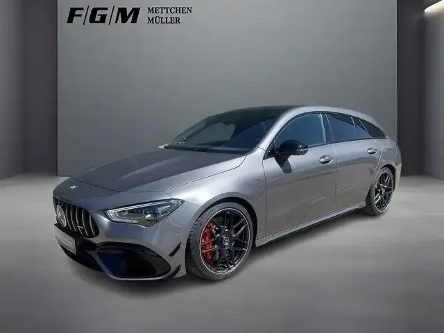 Mercedes-Benz CLA 45 AMG
