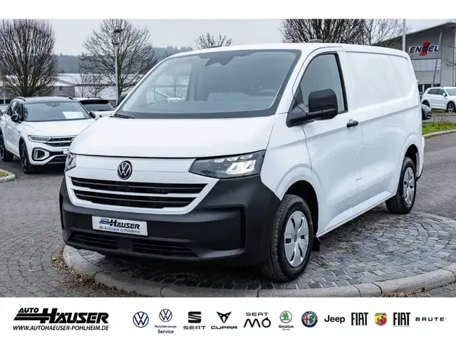 Volkswagen T7 Transporter