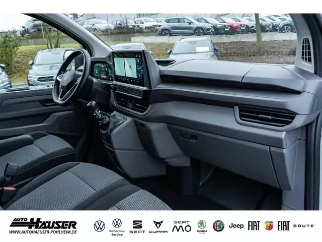 Volkswagen T7 Transporter