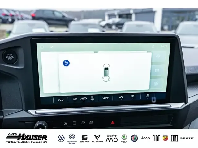 Volkswagen T7 Transporter