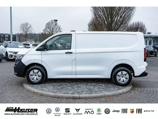 Volkswagen T7 Transporter