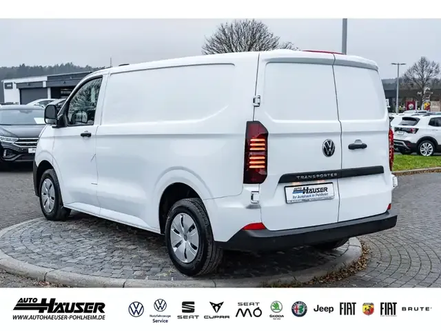 Volkswagen T7 Transporter