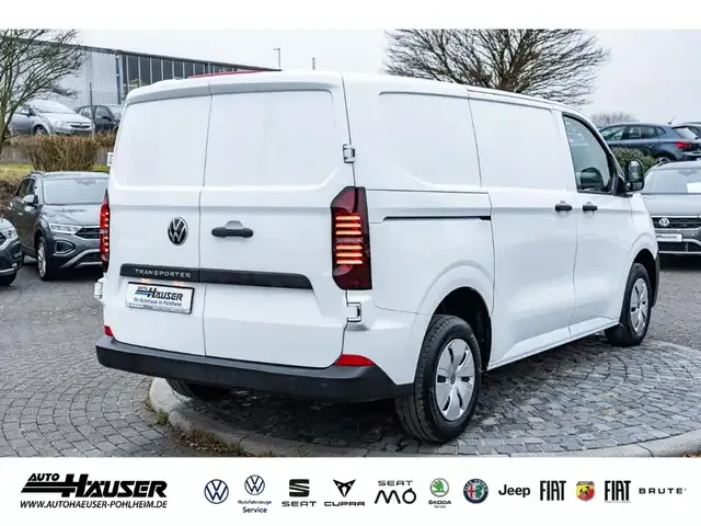 Volkswagen T7 Transporter
