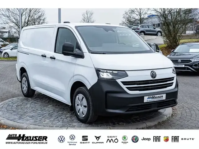 Volkswagen T7 Transporter