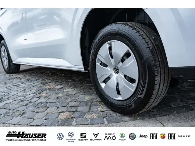 Volkswagen T7 Transporter