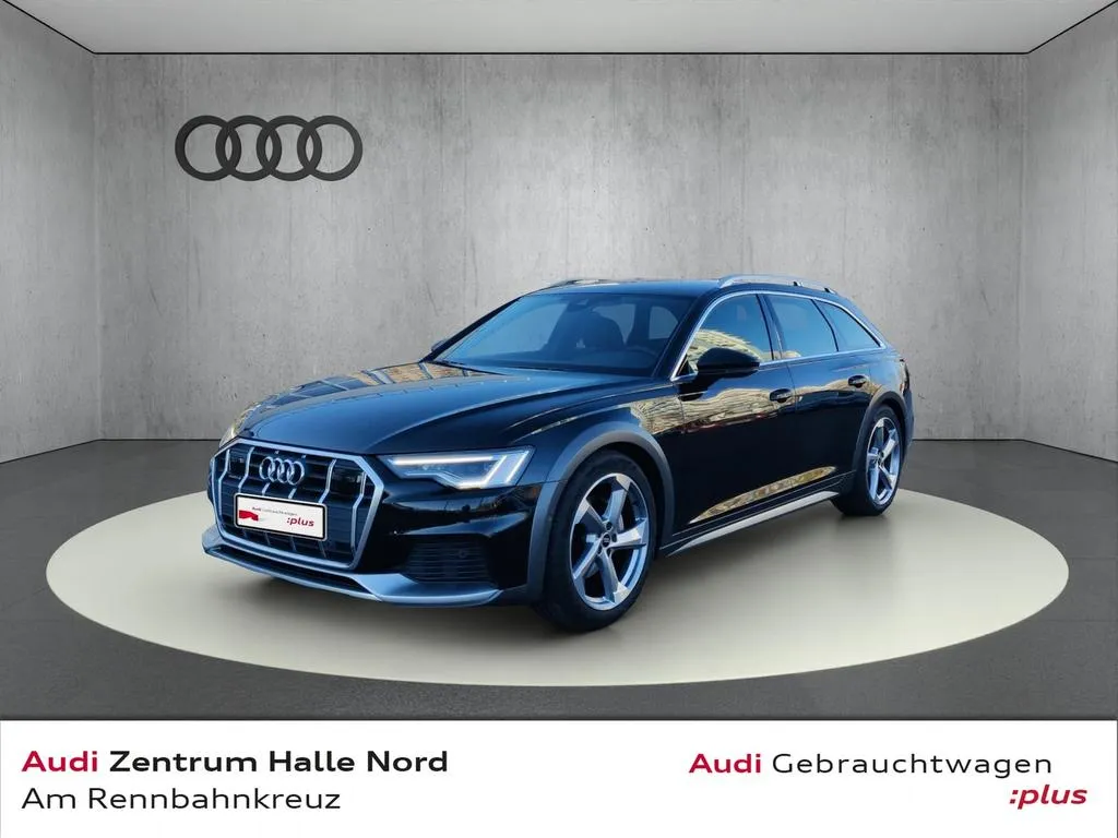 Audi A6 allroad