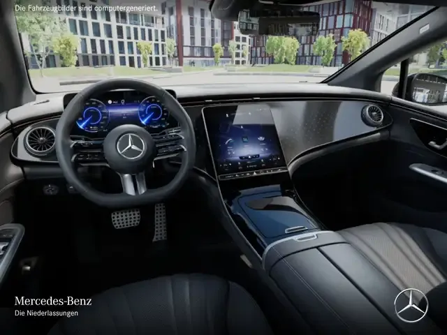 Mercedes-Benz EQE 300