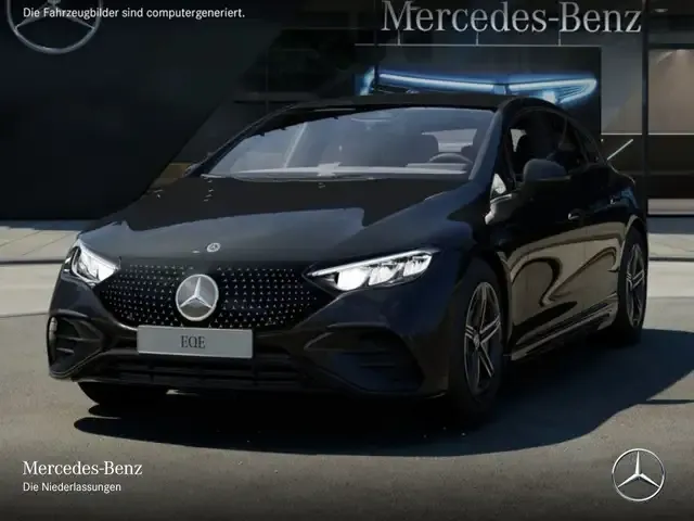 Mercedes-Benz EQE 300
