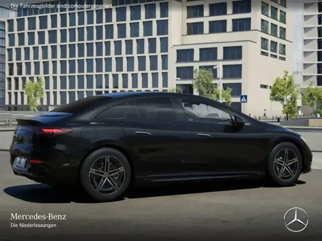 Mercedes-Benz EQE 300