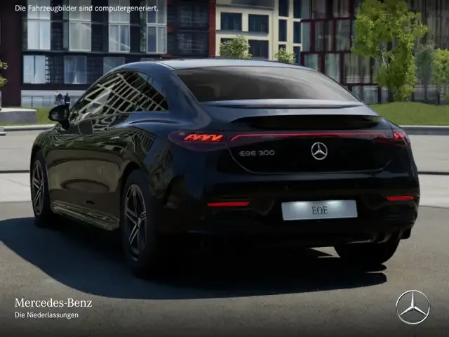 Mercedes-Benz EQE 300