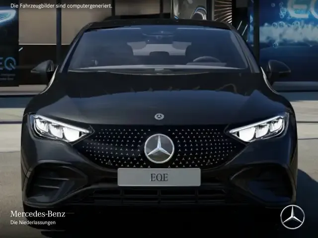 Mercedes-Benz EQE 300