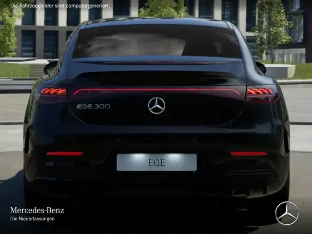 Mercedes-Benz EQE 300