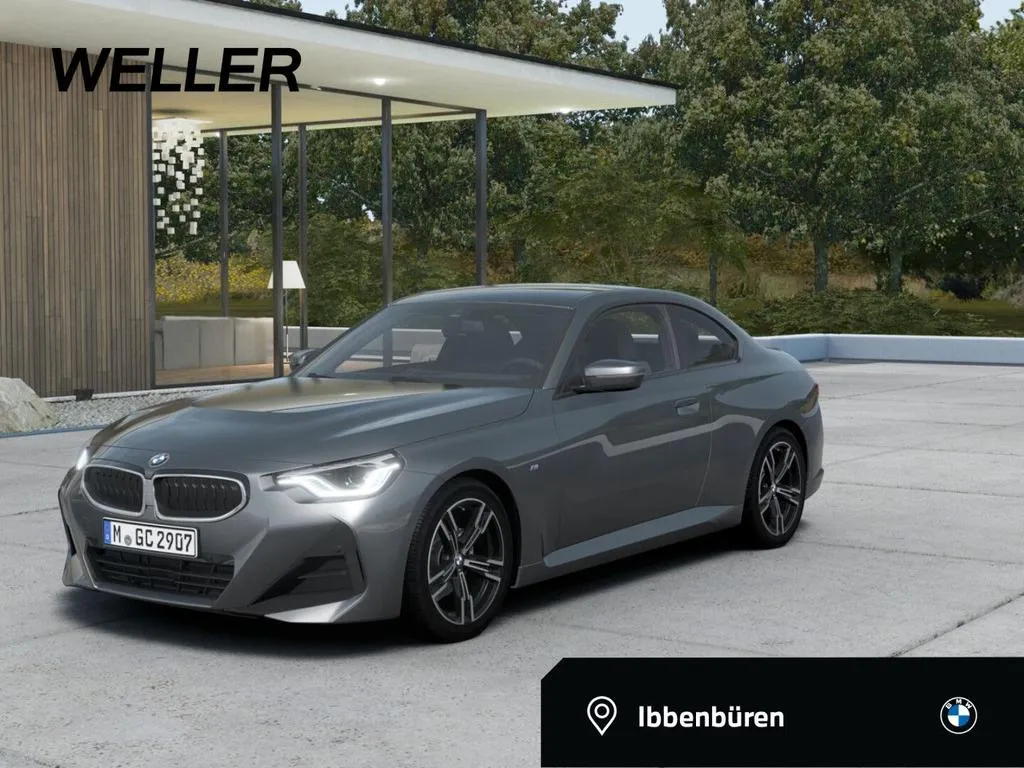 BMW 218