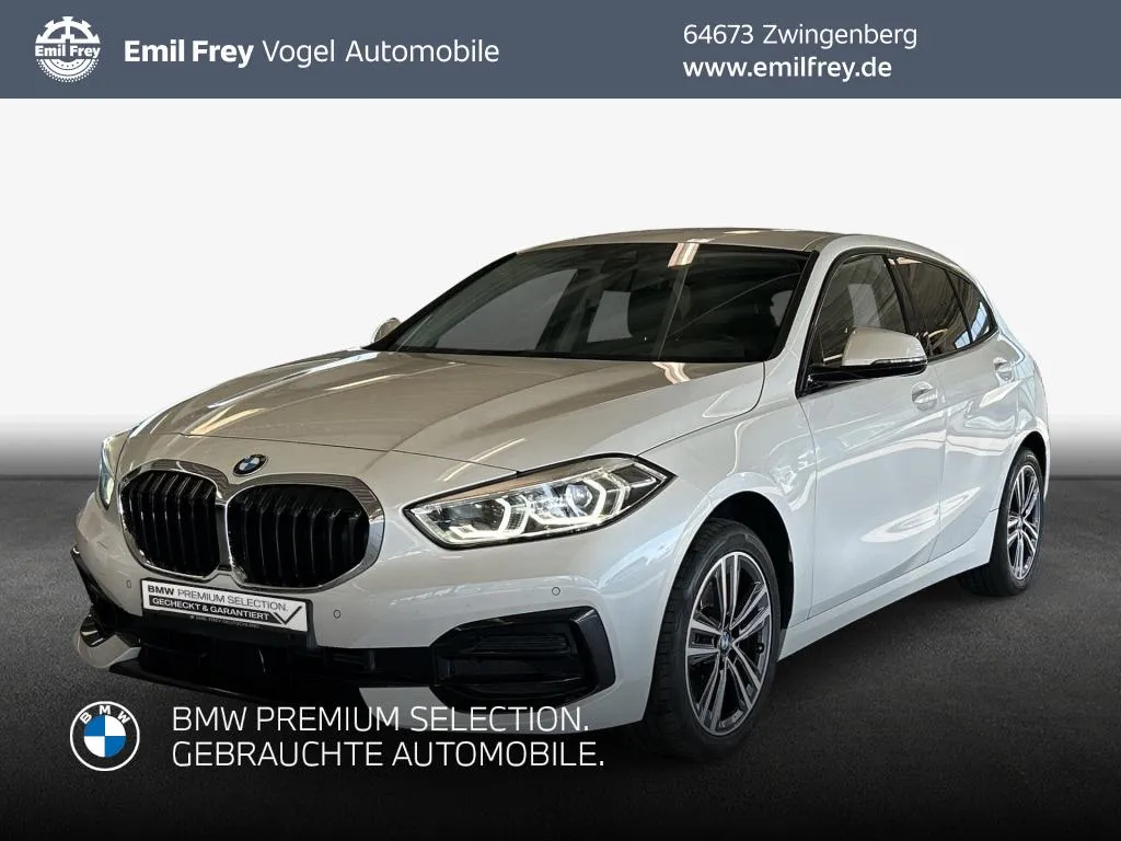 BMW 118