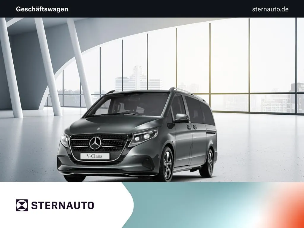 Mercedes-Benz V 250