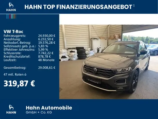 Volkswagen T-Roc