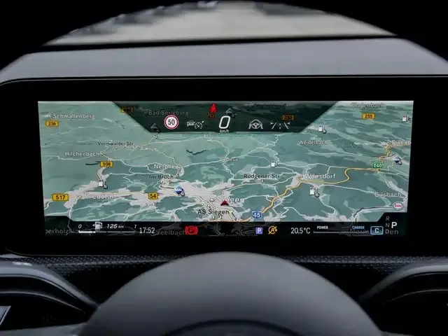 Mercedes-Benz CLA 220
