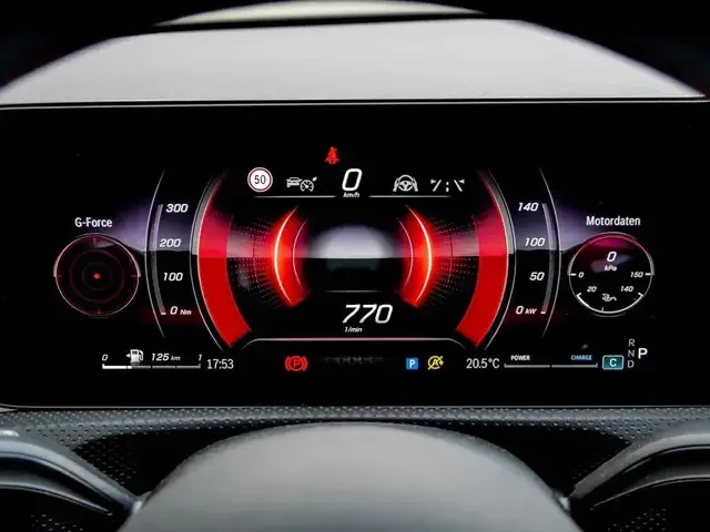 Mercedes-Benz CLA 220