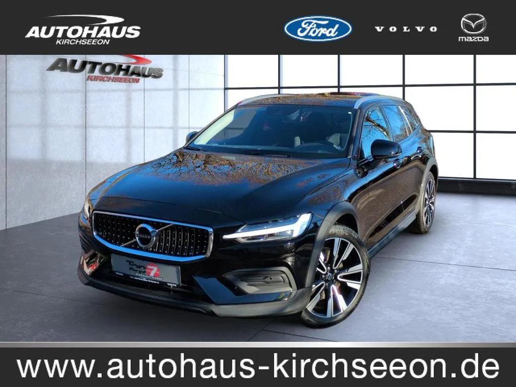 Volvo V60 Cross Country
