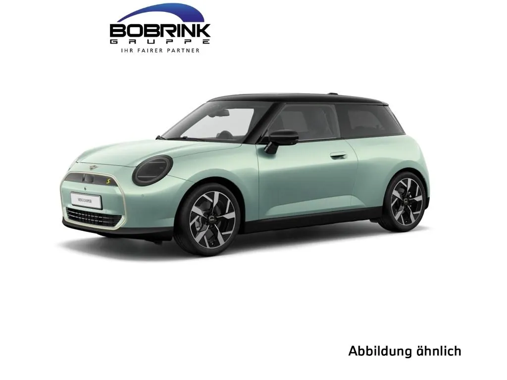 Mini Cooper SE