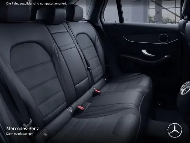 Mercedes-Benz GLC 43 AMG