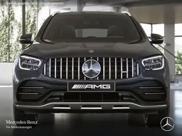 Mercedes-Benz GLC 43 AMG
