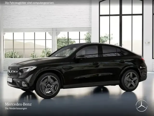 Mercedes-Benz GLC 220