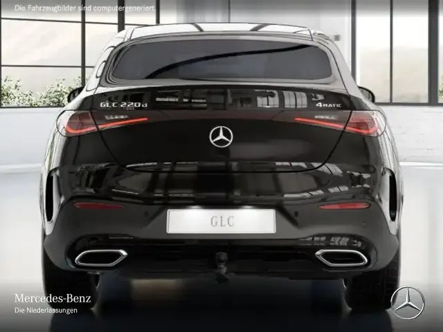Mercedes-Benz GLC 220
