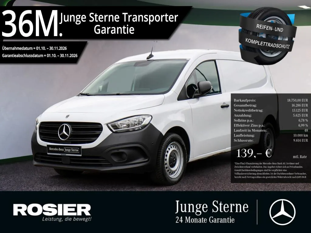 Mercedes-Benz Citan