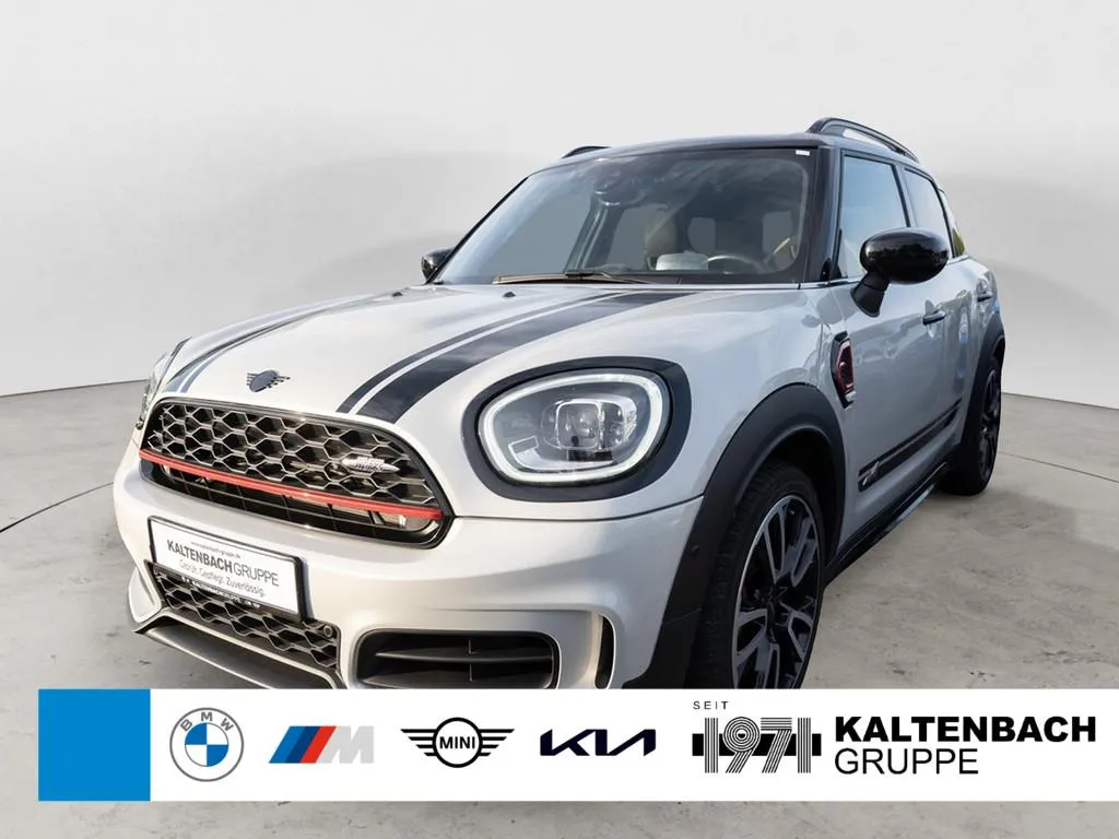 Mini John Cooper Works Countryman