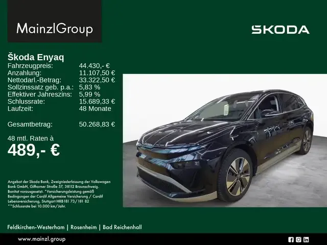Skoda Enyaq