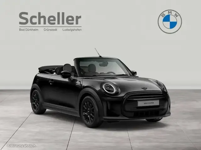 MINI Cooper C Cabrio