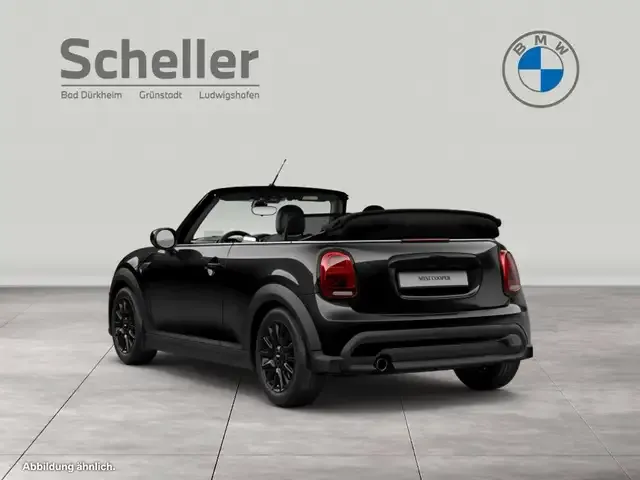 MINI Cooper C Cabrio