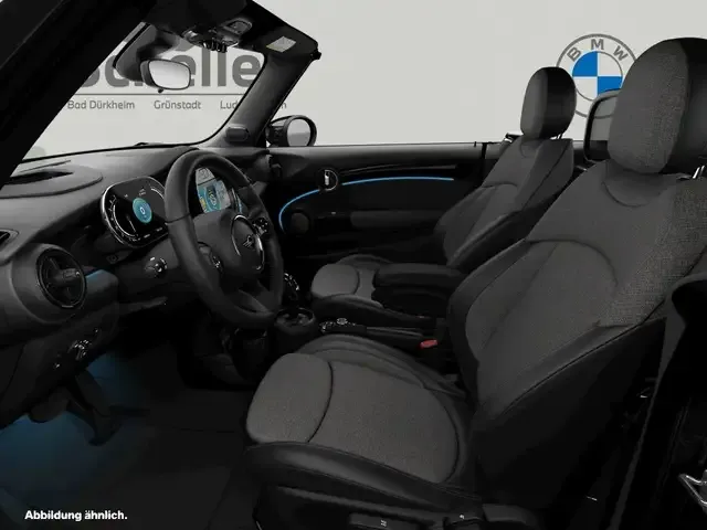 MINI Cooper C Cabrio
