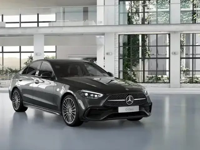 Mercedes-Benz C 300