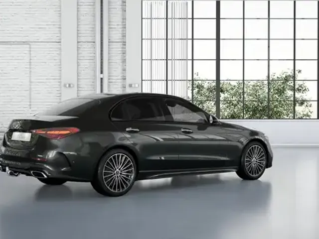 Mercedes-Benz C 300