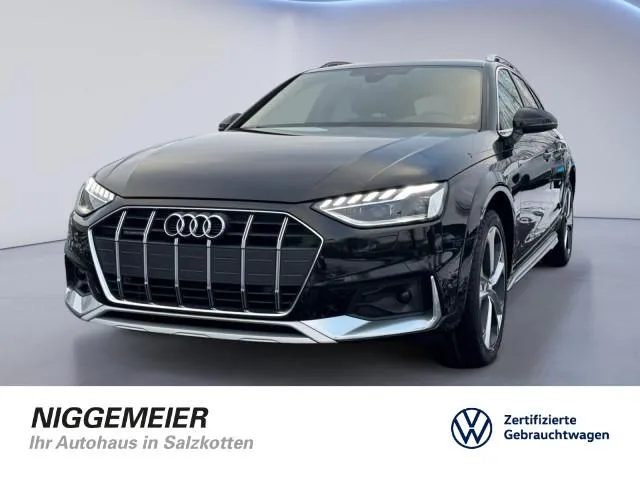 Audi A4 allroad