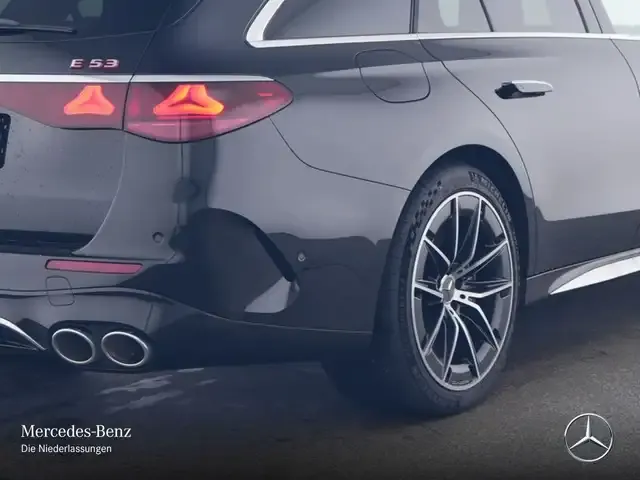 Mercedes-Benz E 53 AMG