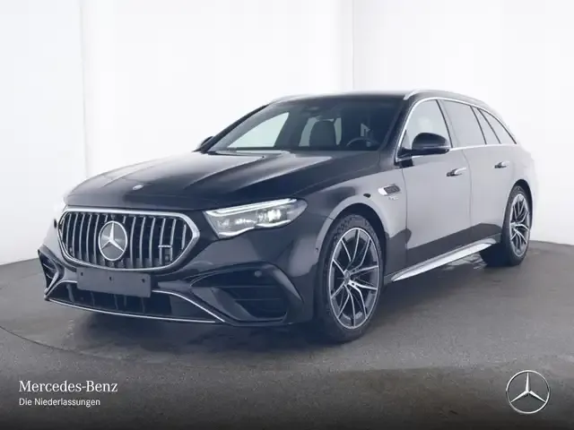 Mercedes-Benz E 53 AMG