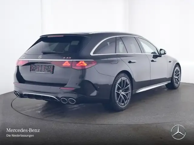 Mercedes-Benz E 53 AMG