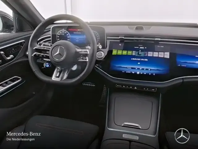 Mercedes-Benz E 53 AMG
